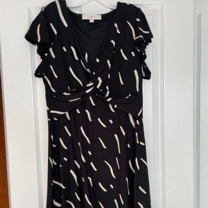 LOFT dress. NWOT